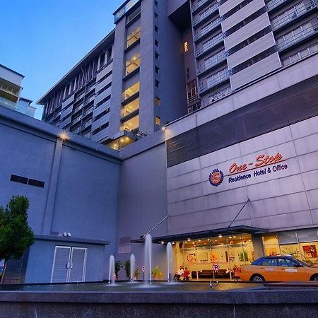 קואלה לומפור One-Stop Residence & Hotel מראה חיצוני תמונה