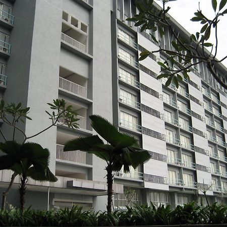קואלה לומפור One-Stop Residence & Hotel מראה חיצוני תמונה