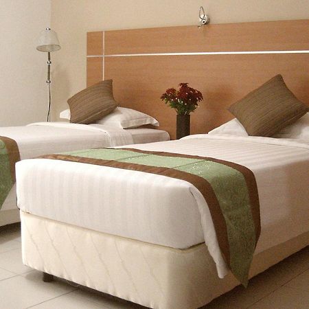 קואלה לומפור One-Stop Residence & Hotel מראה חיצוני תמונה