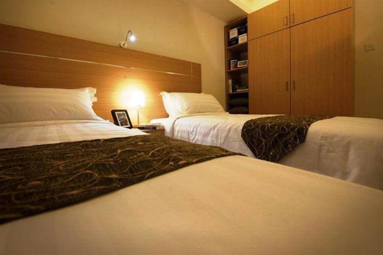 קואלה לומפור One-Stop Residence & Hotel מראה חיצוני תמונה