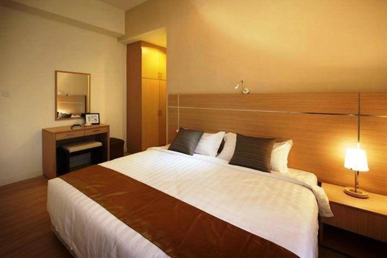 קואלה לומפור One-Stop Residence & Hotel מראה חיצוני תמונה