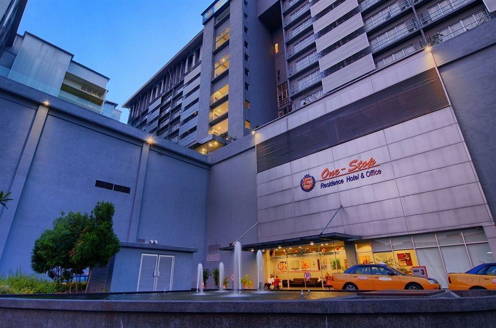 קואלה לומפור One-Stop Residence & Hotel מראה חיצוני תמונה
