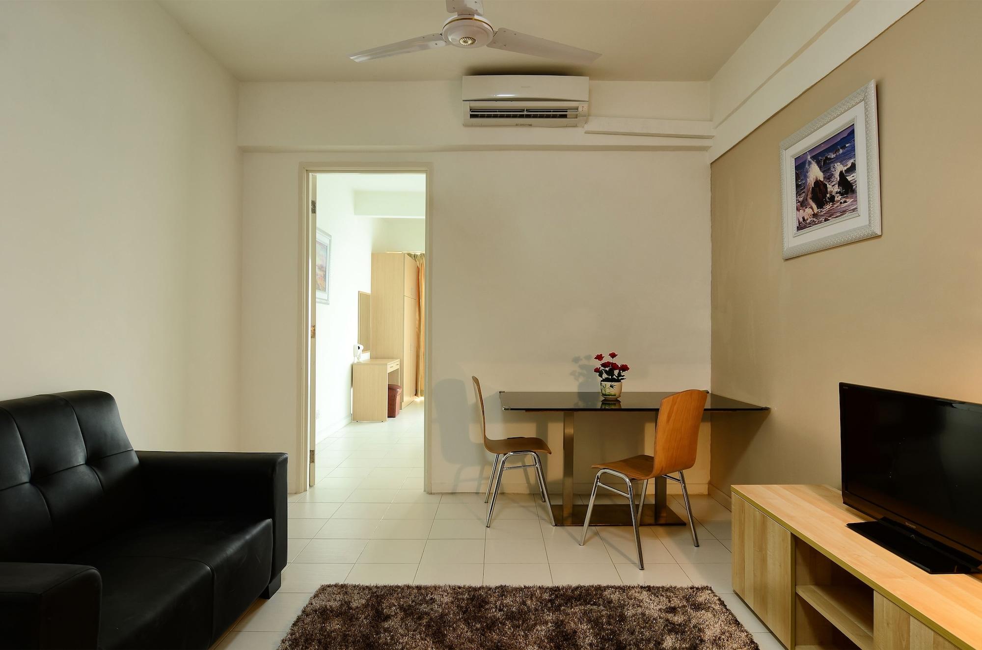 קואלה לומפור One-Stop Residence & Hotel מראה חיצוני תמונה