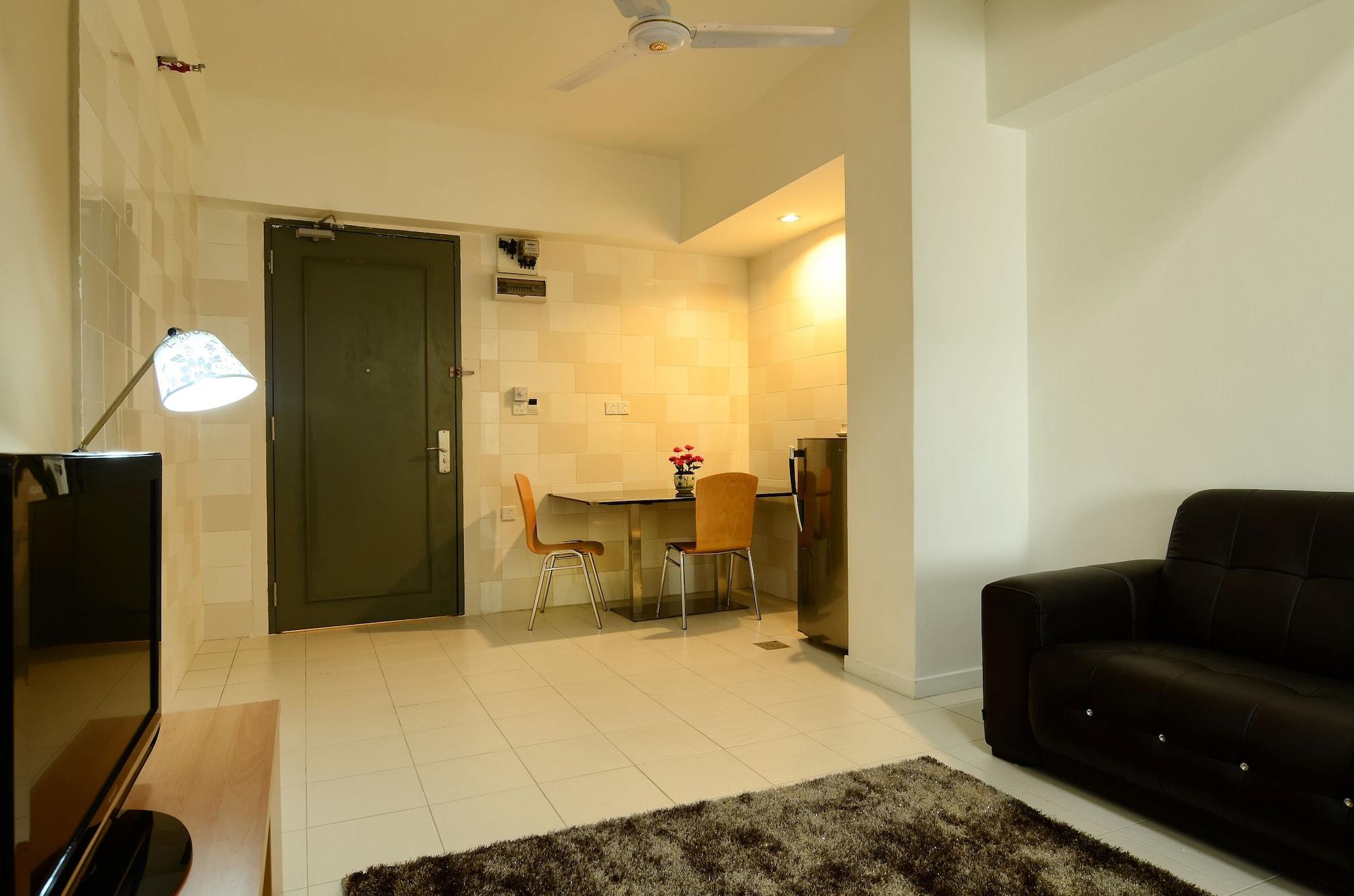 קואלה לומפור One-Stop Residence & Hotel מראה חיצוני תמונה
