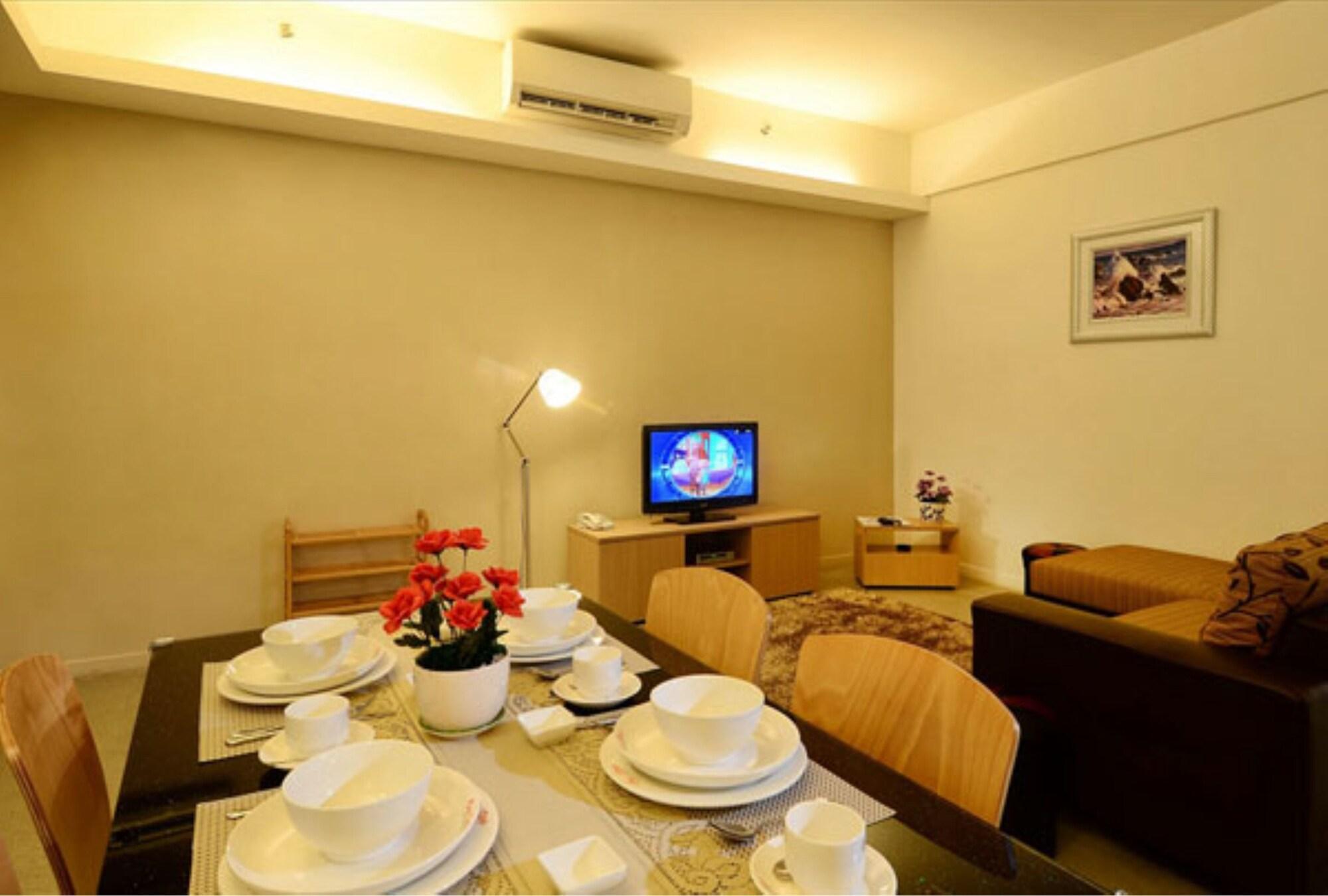 קואלה לומפור One-Stop Residence & Hotel מראה חיצוני תמונה