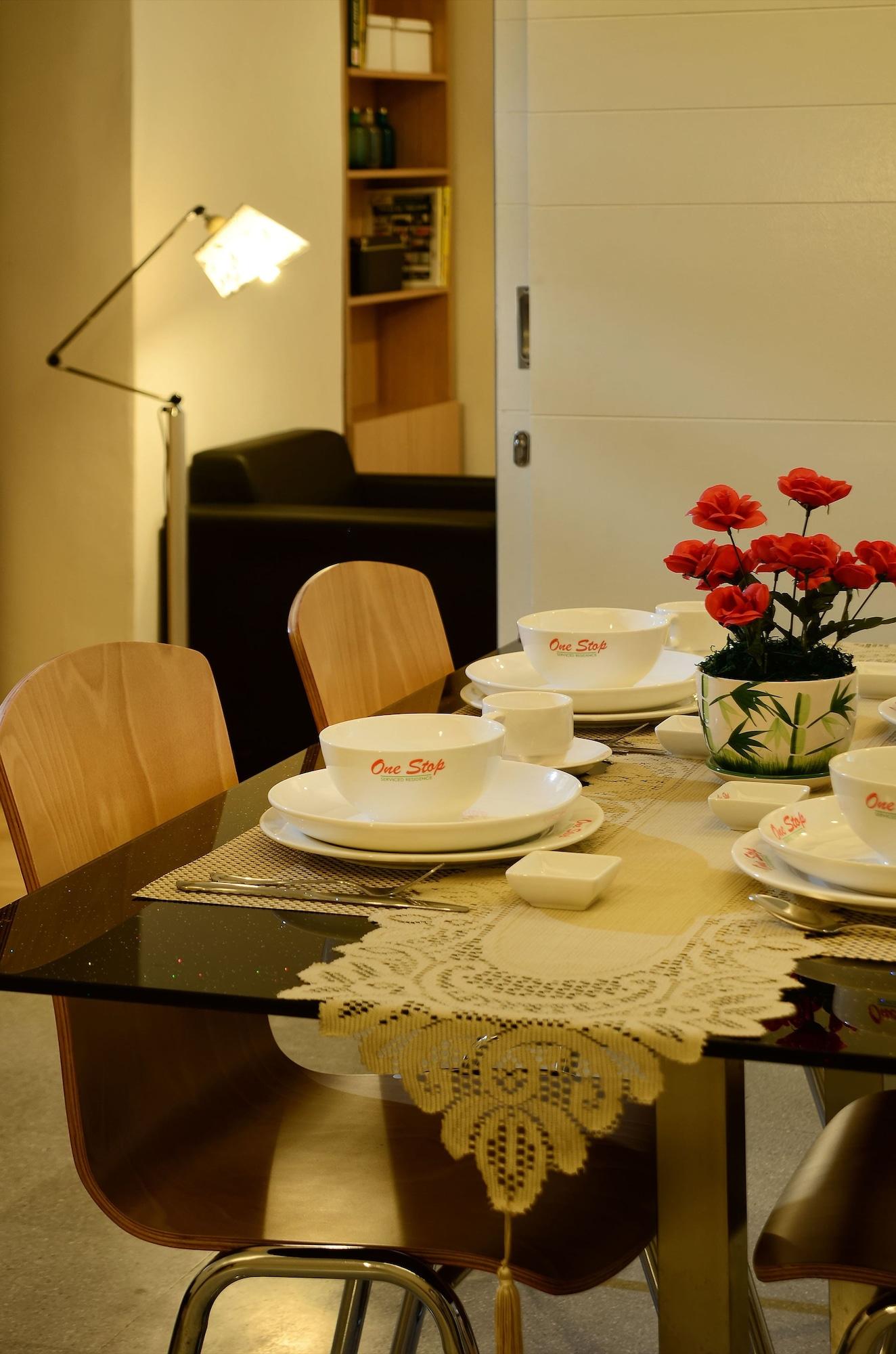 קואלה לומפור One-Stop Residence & Hotel מראה חיצוני תמונה