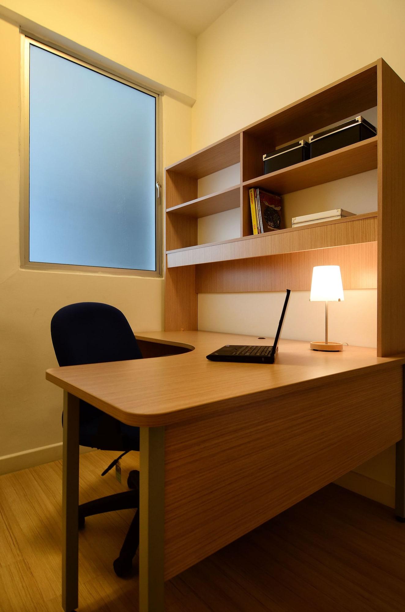 קואלה לומפור One-Stop Residence & Hotel מראה חיצוני תמונה