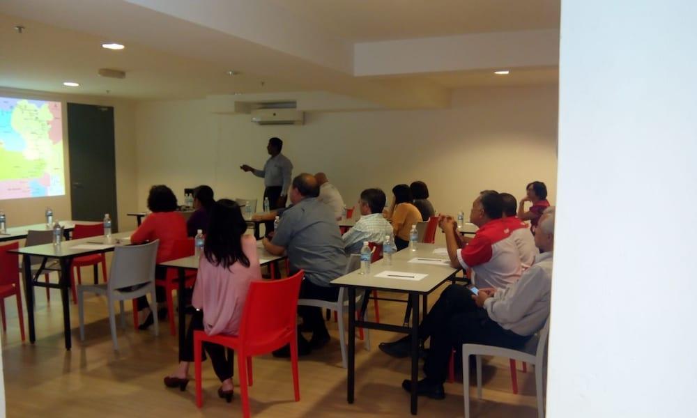 קואלה לומפור One-Stop Residence & Hotel מראה חיצוני תמונה