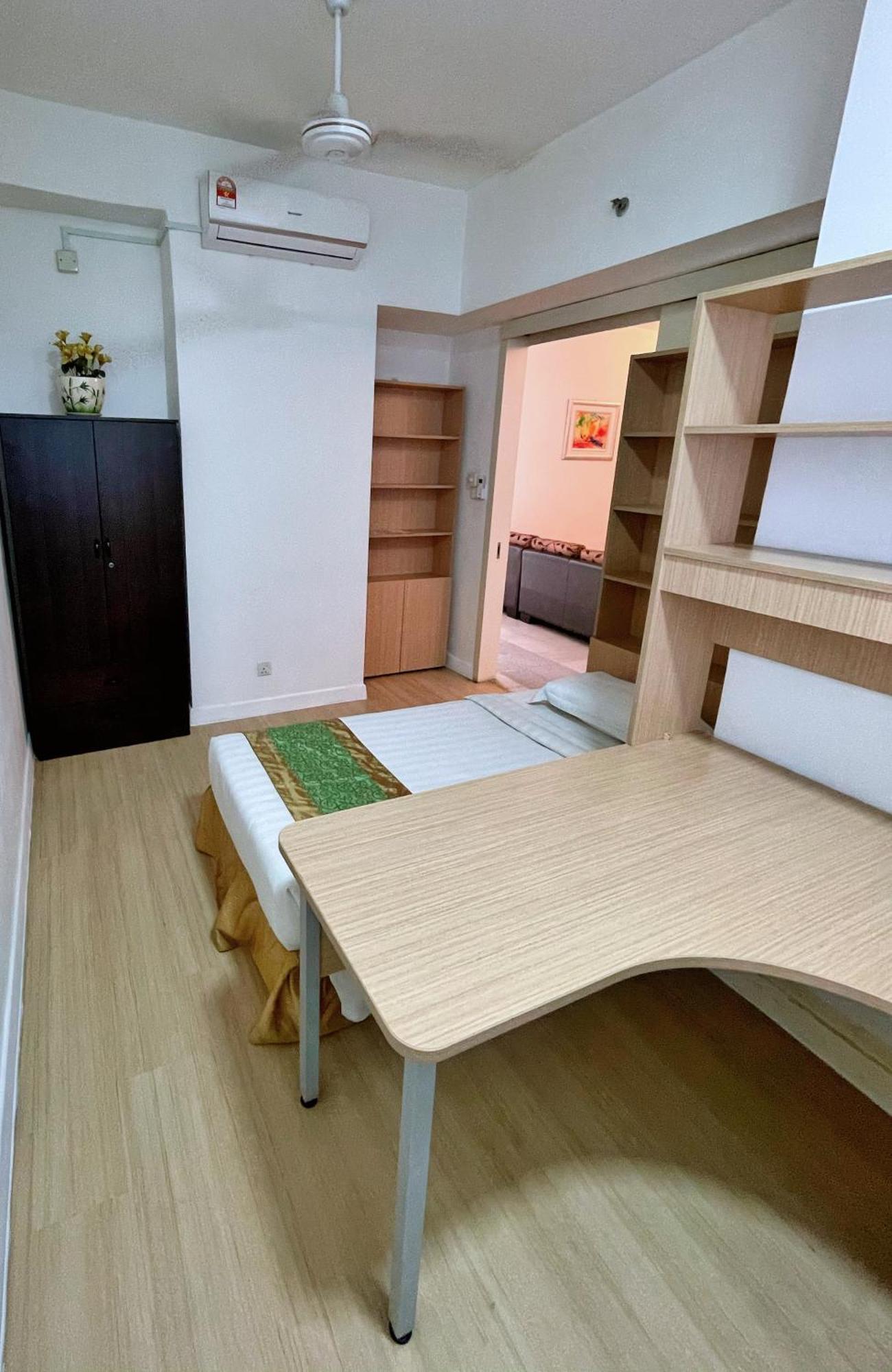 קואלה לומפור One-Stop Residence & Hotel מראה חיצוני תמונה