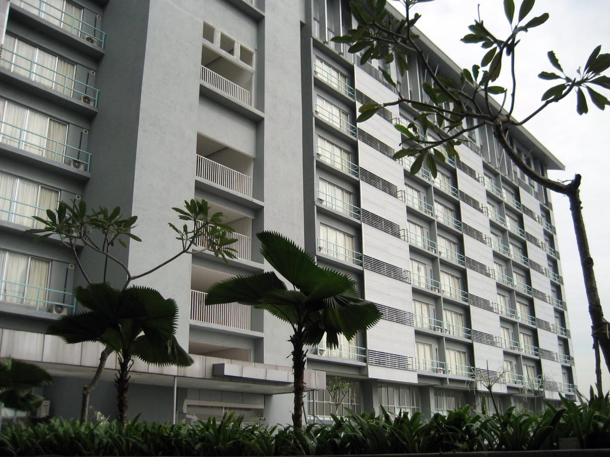 קואלה לומפור One-Stop Residence & Hotel מראה חיצוני תמונה