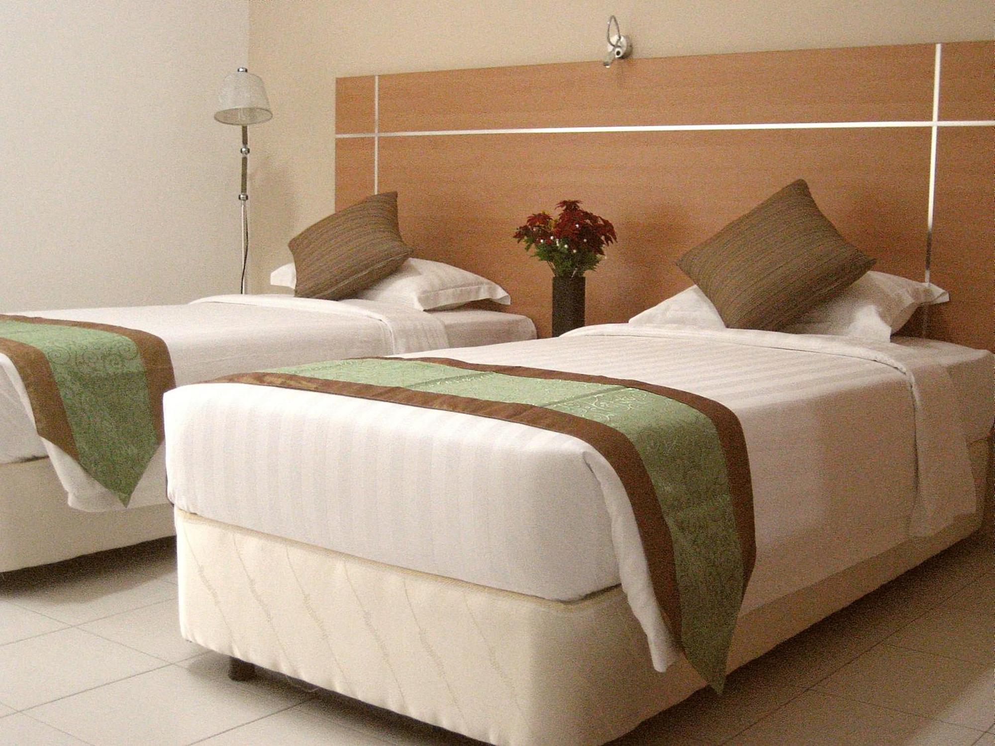 קואלה לומפור One-Stop Residence & Hotel מראה חיצוני תמונה