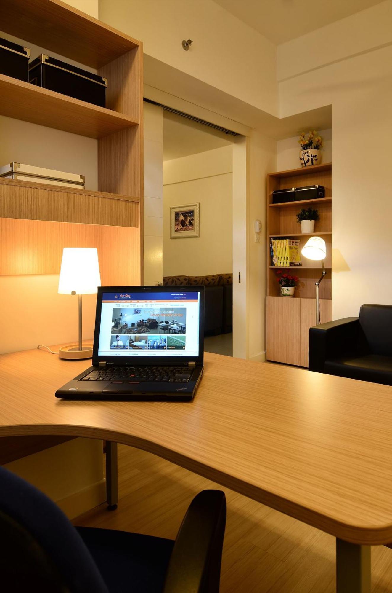 קואלה לומפור One-Stop Residence & Hotel חדר תמונה