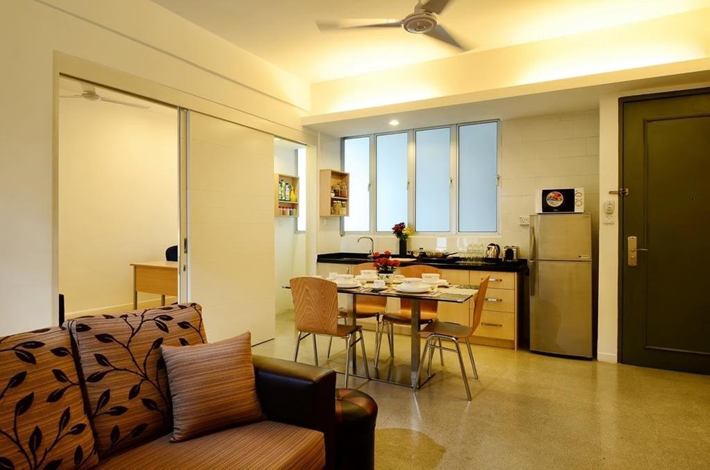 קואלה לומפור One-Stop Residence & Hotel מראה חיצוני תמונה