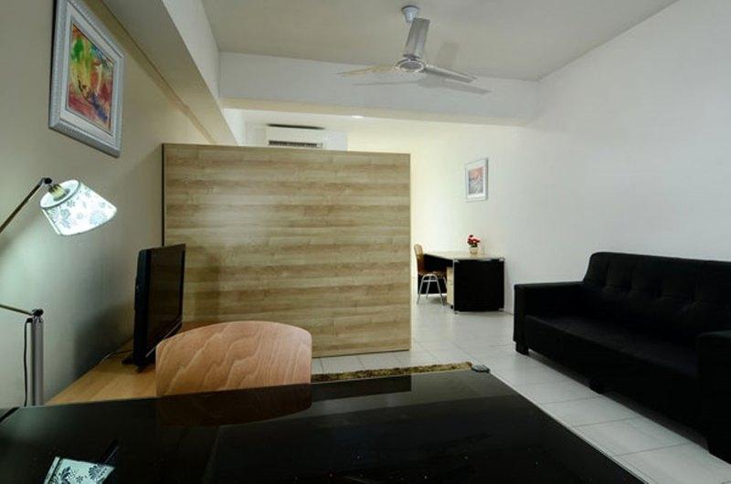 קואלה לומפור One-Stop Residence & Hotel מראה חיצוני תמונה