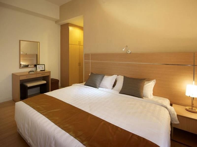 קואלה לומפור One-Stop Residence & Hotel מראה חיצוני תמונה