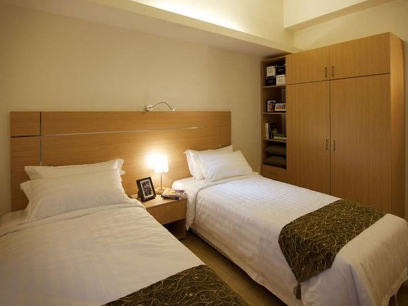 קואלה לומפור One-Stop Residence & Hotel מראה חיצוני תמונה