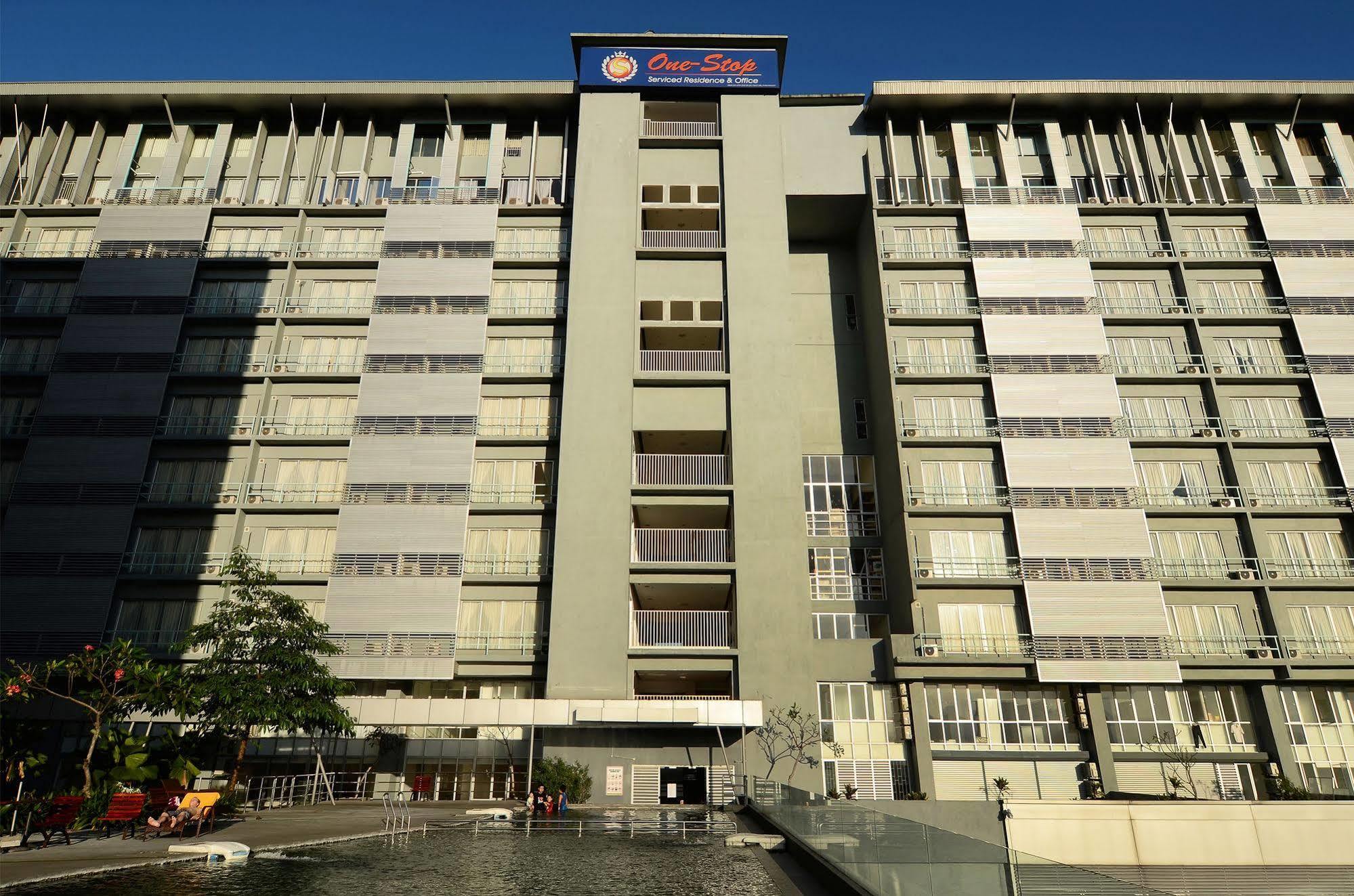 קואלה לומפור One-Stop Residence & Hotel מראה חיצוני תמונה